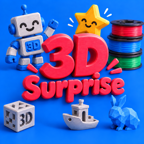3DSurprise
